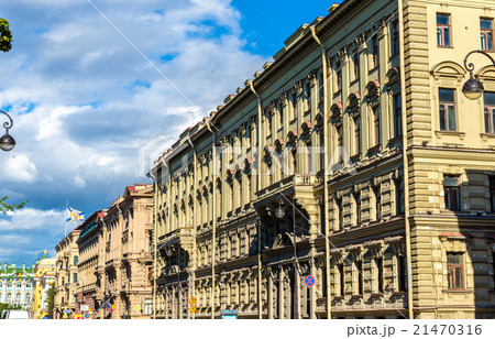 Buildings on the Admiralty Embankment Buildings on the Admiralty Embankment 21470316