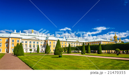 The Grand Palace of Peterhof - Russia 21470355
