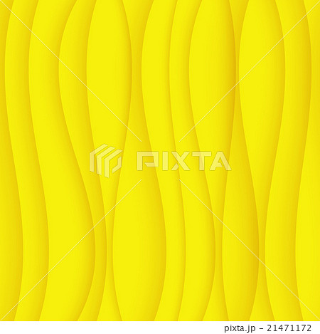 Seamless Wave Pattern. Curved Shapes Background 21471172