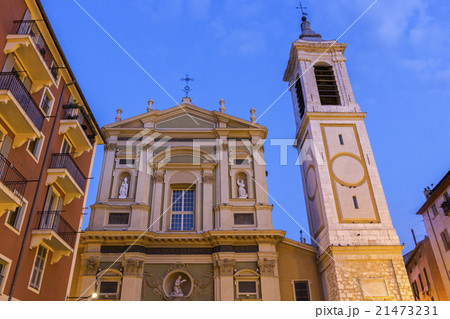Nice Cathedral in France 21473231
