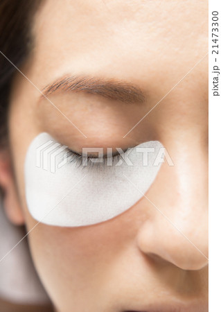 まつげエクステのアイマスク まつげエクステのアイマスク 21473300