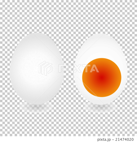 たまご(白玉) 　半熟卵 　2 21474020