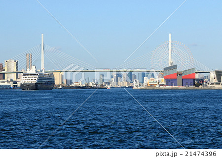 クルーズ客船アザマラ・クエスト（大阪港） 21474396