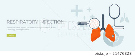 Vector illustration. Flat medical backgrounds set Vector illustration. Flat medical backgrounds set 21476828