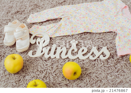 Clothing and footwear for babies and apples Clothing and footwear for babies and apples 21476867