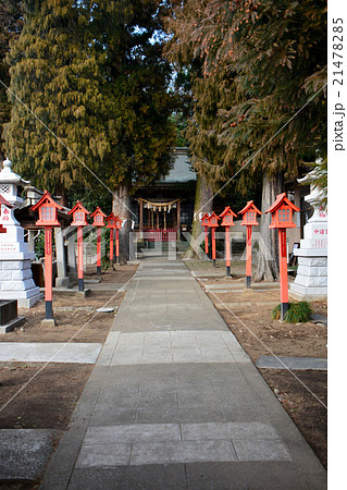 平出雷電神社 平出雷電神社 21478285