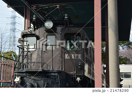 電気機関車 電気機関車 21478290