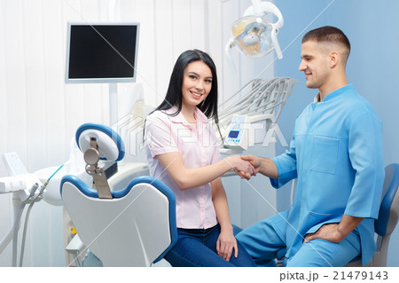 Stomatology and health care concept 21479143