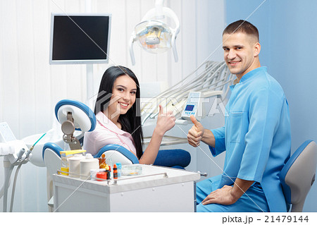 Stomatology and health care concept 21479144