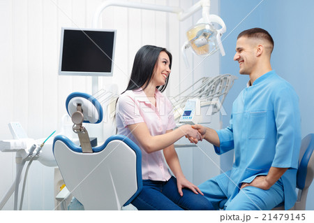 Stomatology and health care concept 21479145