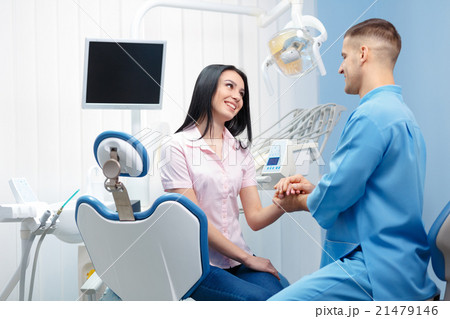 Stomatology and health care concept 21479146