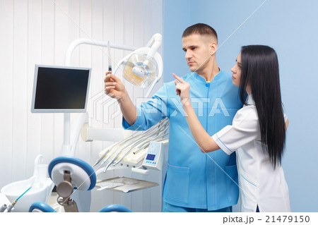 Stomatology and health care concept 21479150