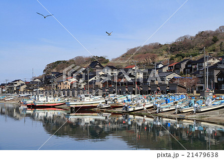 能生漁港 能生漁港 21479638