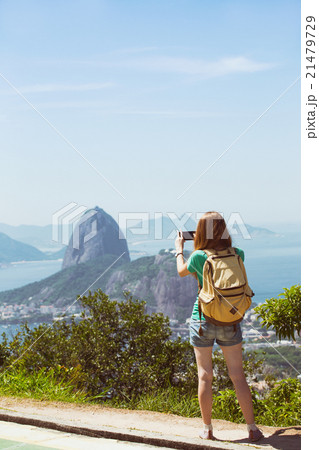 girl at the Rio de Janeiro 21479729