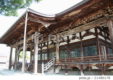 飛騨市古川町本光寺 飛騨市古川町本光寺 21480178