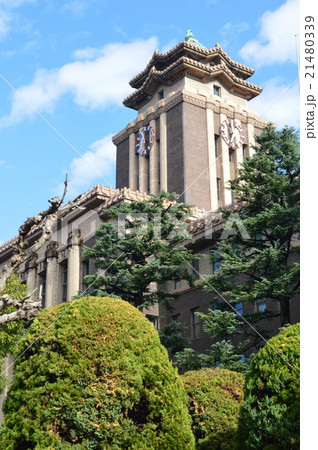 名古屋市役所(愛知県名古屋市中区三の丸3-1-1) 名古屋市役所(愛知県名古屋市中区三の丸3-1-1) 21480339
