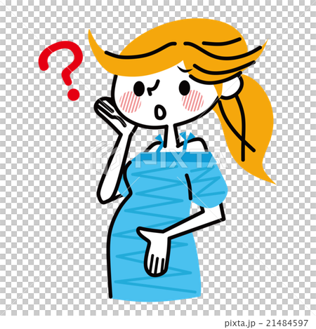 Pregnant woman 21484597