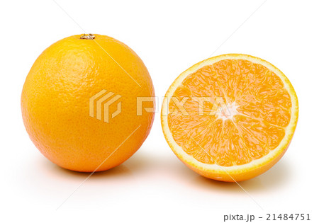 Orange fruit isolated on white background Orange fruit isolated on white background 21484751