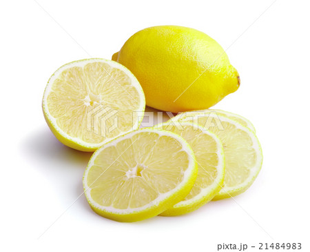 lemon slice 21484983