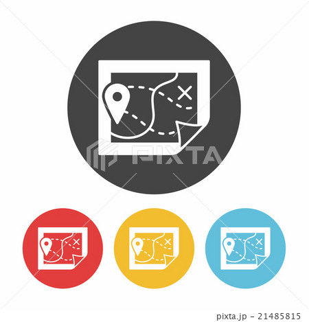 map icon map icon 21485815
