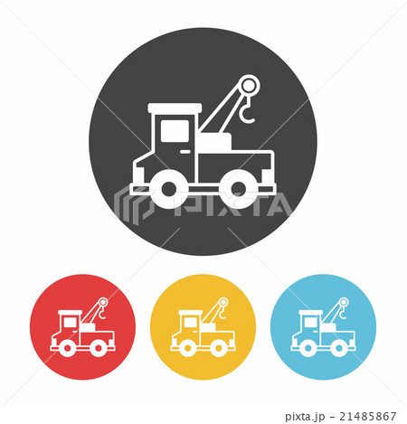 truck icon 21485867
