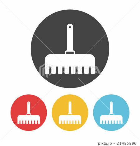 gardening shovel icon 21485896