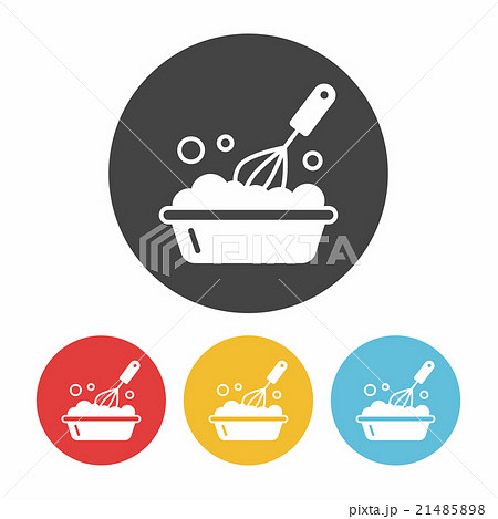 kitchenware beater icon 21485898