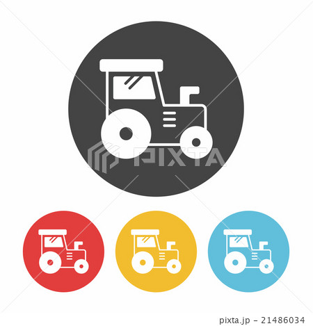 truck icon 21486034