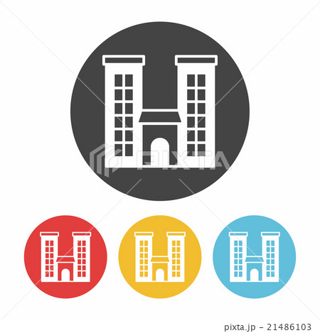 building icon 21486103