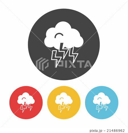 weather icon 21486962