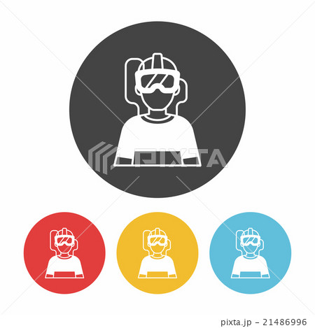 game player icon 21486996