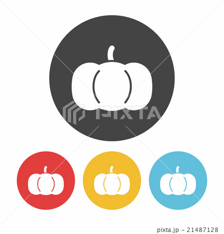 vegetables iconのイラスト素材 [21487128] - PIXTA