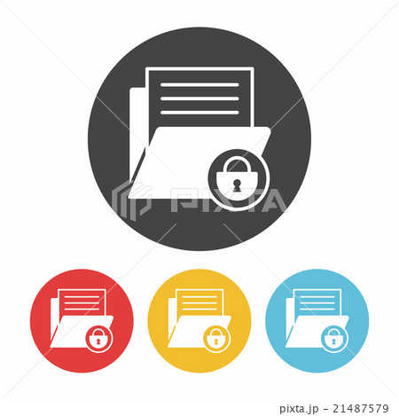 security icon security icon 21487579