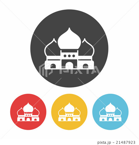 castle icon 21487923