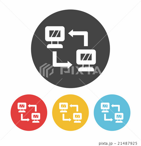 computer icon 21487925