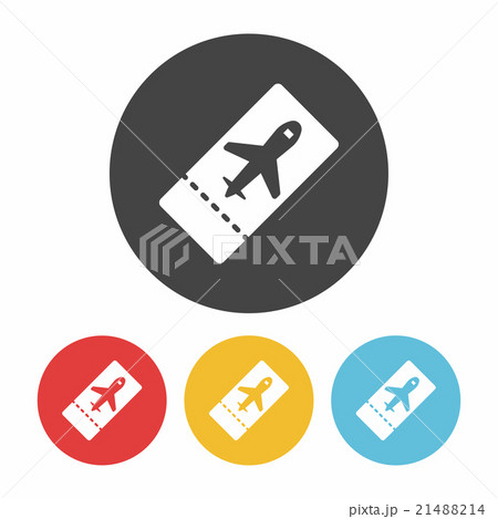 e-ticket icon 21488214