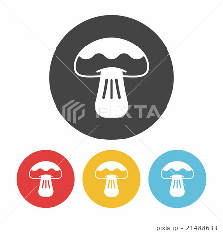 vegetables iconのイラスト素材 [21488633] - PIXTA