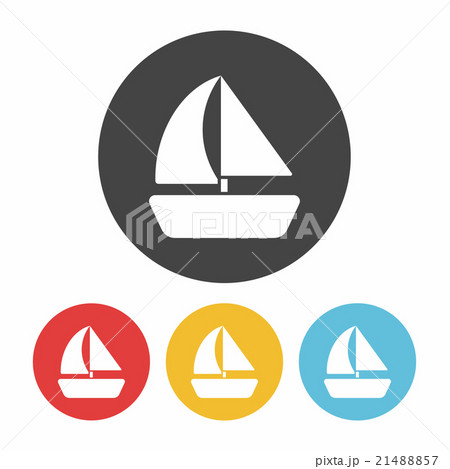 pirate ship icon pirate ship icon 21488857