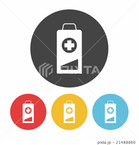 battery icon battery icon 21488860