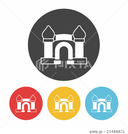 castle icon 21488871