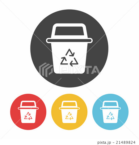 trash can icon trash can icon 21489824
