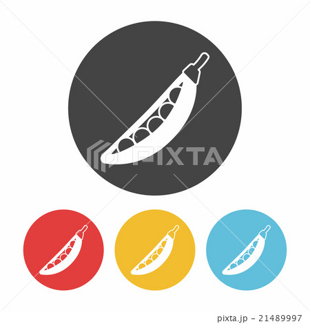 vegetables iconのイラスト素材 [21489997] - PIXTA