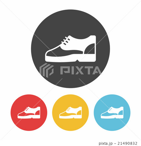 shoes icon 21490832