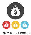 wallet icon 21490836