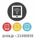 cell phone icon 21490839