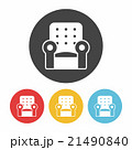 chair icon 21490840
