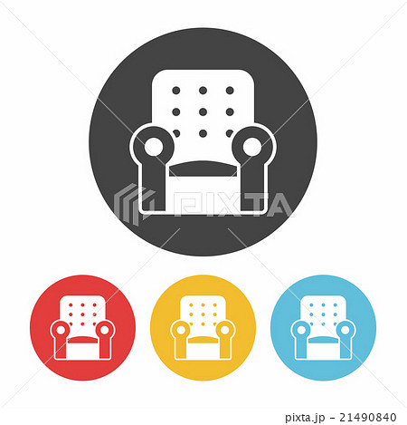 chair icon chair icon 21490840