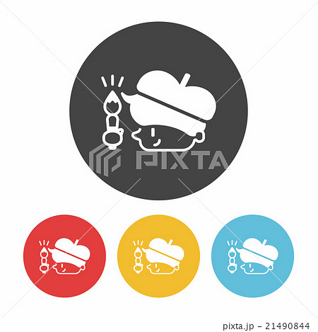 Painter icon 21490844