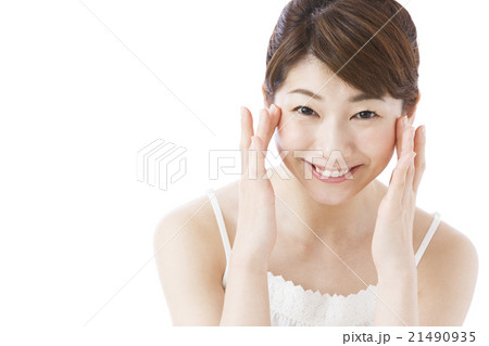 ビューティー 21490935