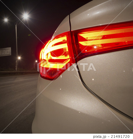 Car taillight 21491720